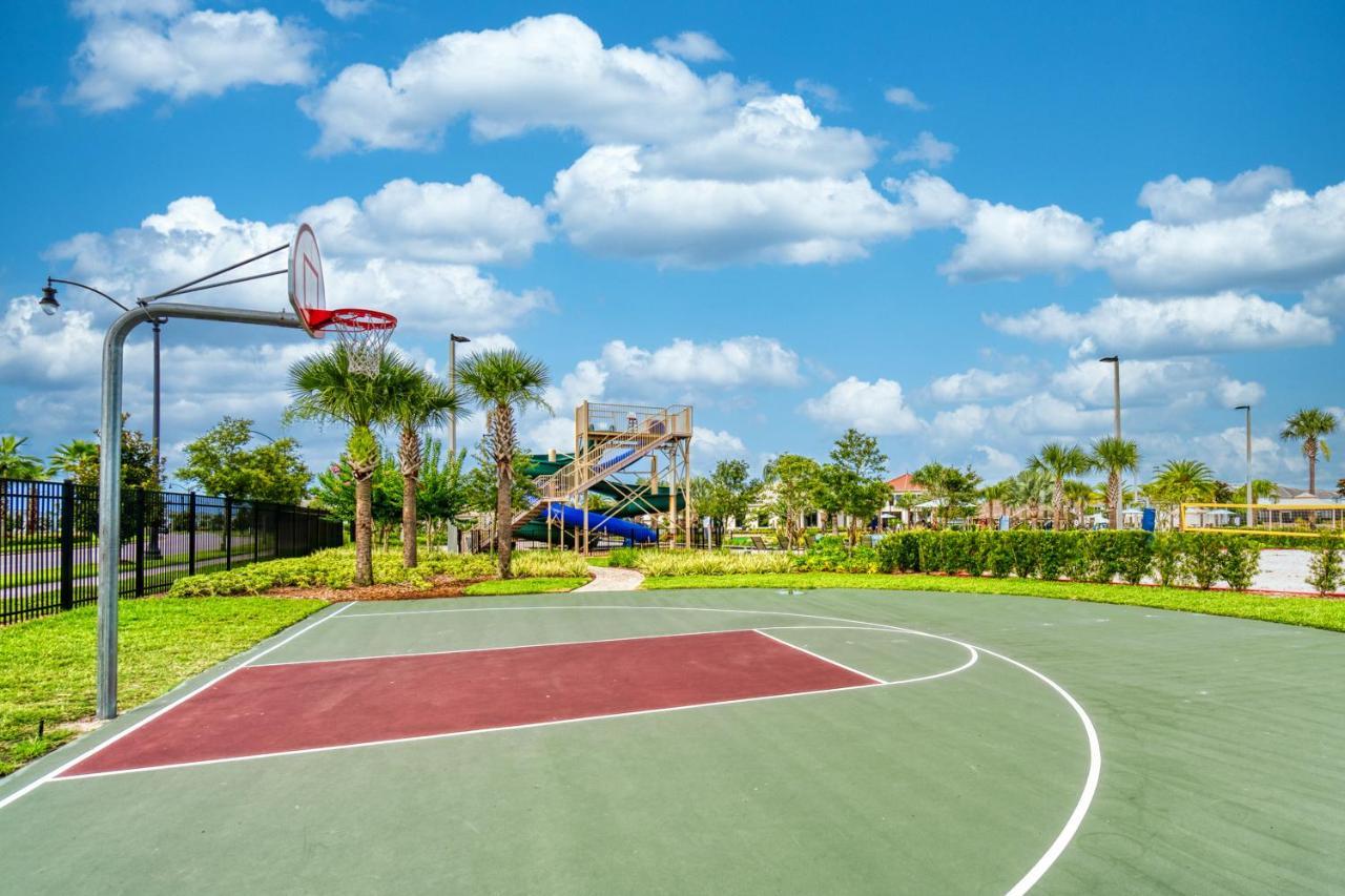 Amazing Home With A Nice Private Pool Near Disney Kissimmee Eksteriør bilde