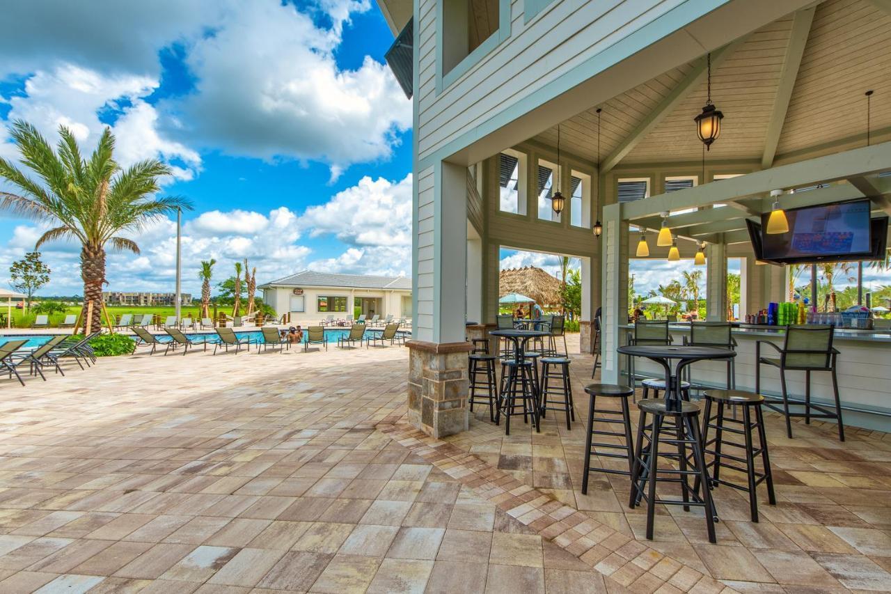 Amazing Home With A Nice Private Pool Near Disney Kissimmee Eksteriør bilde