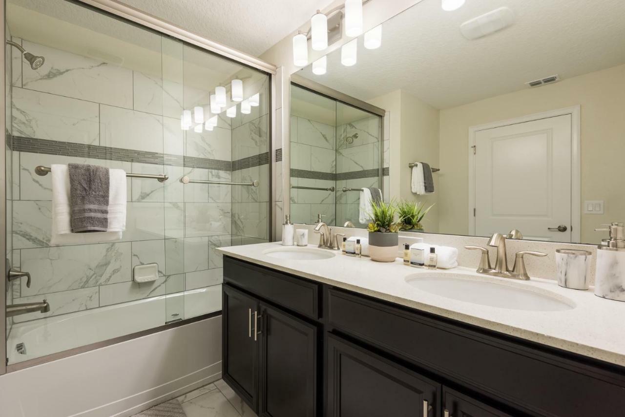 Amazing Home With A Nice Private Pool Near Disney Kissimmee Eksteriør bilde