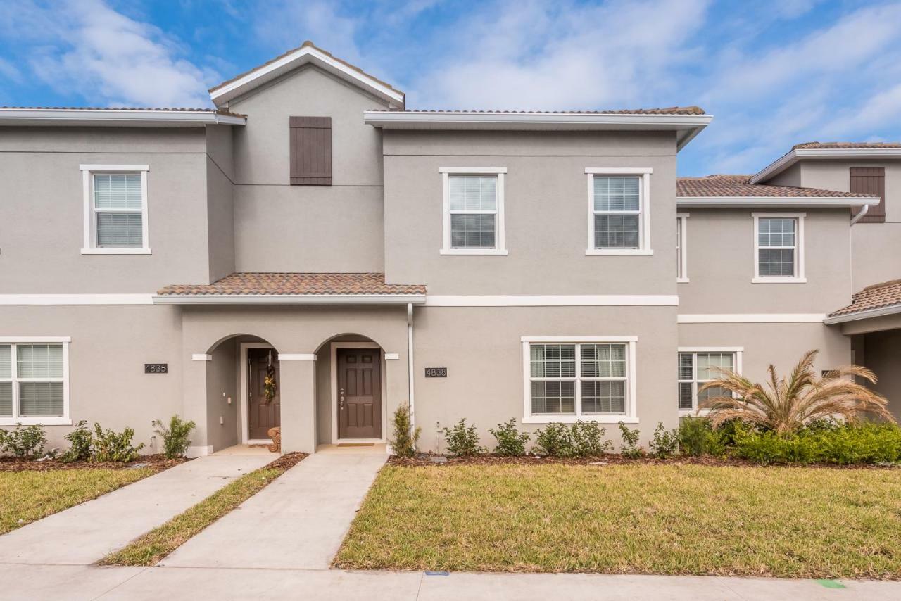 Amazing Home With A Nice Private Pool Near Disney Kissimmee Eksteriør bilde
