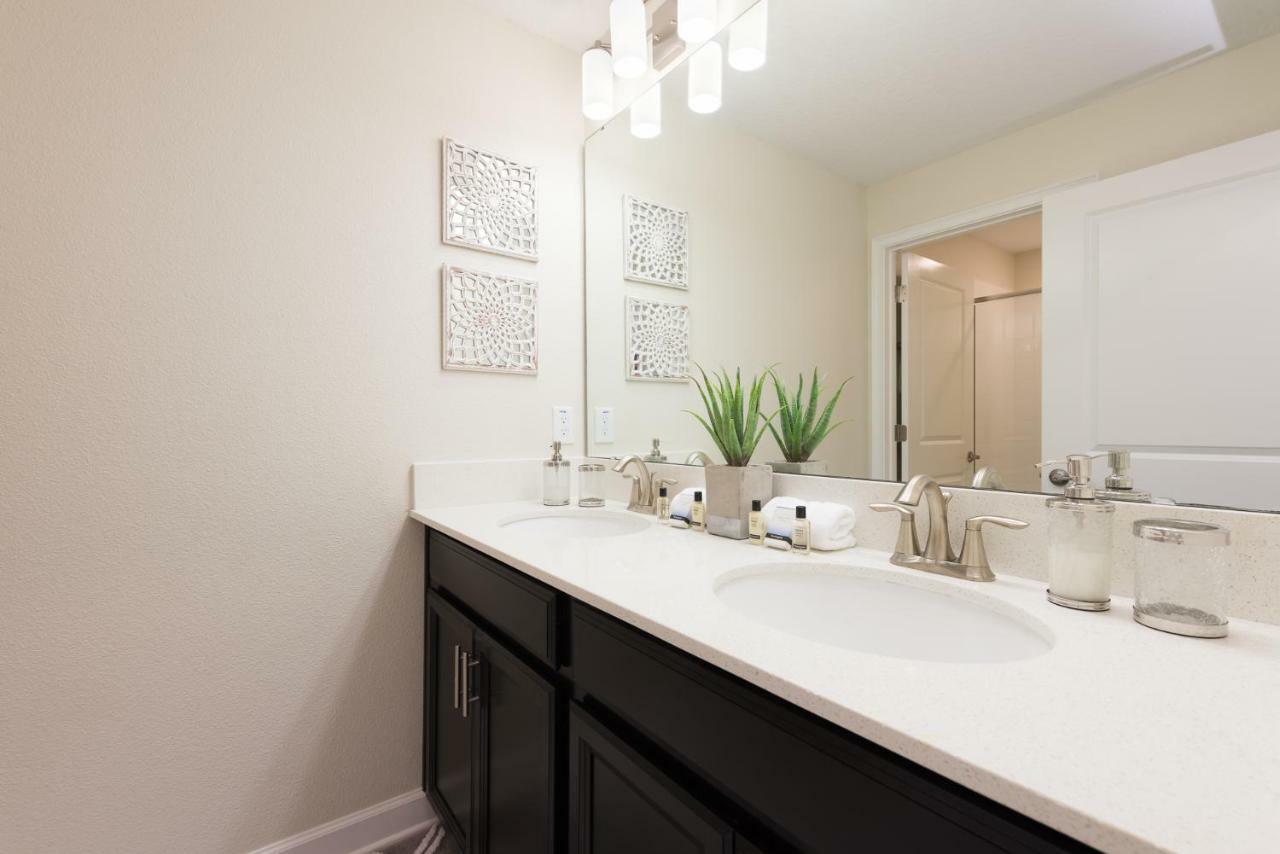 Amazing Home With A Nice Private Pool Near Disney Kissimmee Eksteriør bilde